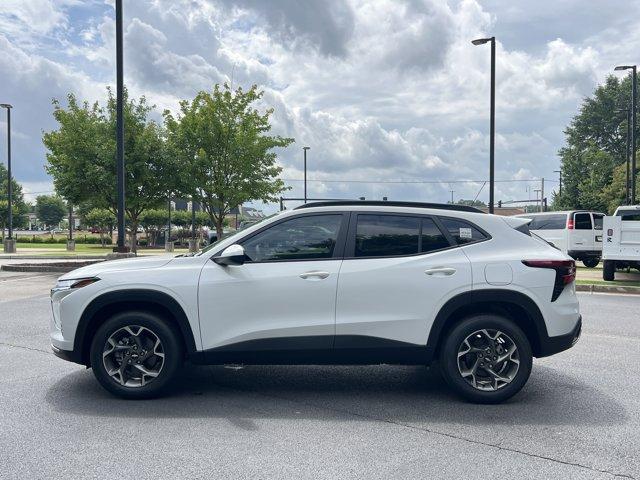 new 2026 Chevrolet Trax car, priced at $23,225