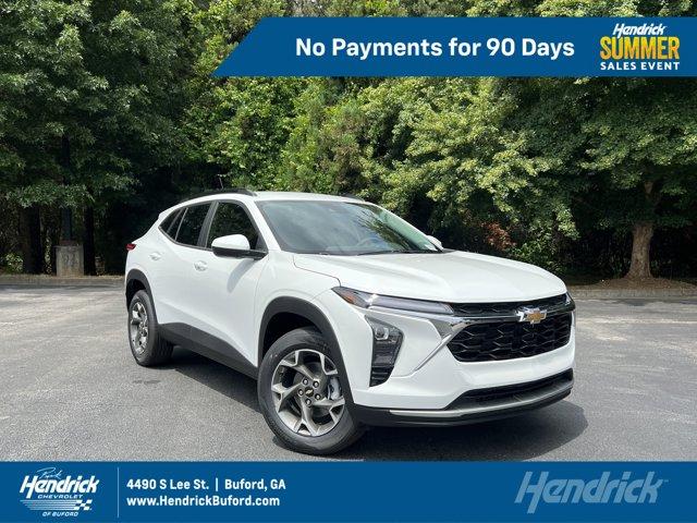 new 2026 Chevrolet Trax car, priced at $23,225
