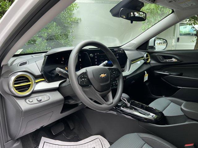 new 2026 Chevrolet Trax car, priced at $23,225