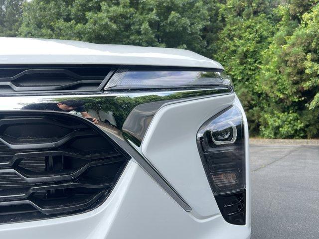 new 2026 Chevrolet Trax car, priced at $23,225