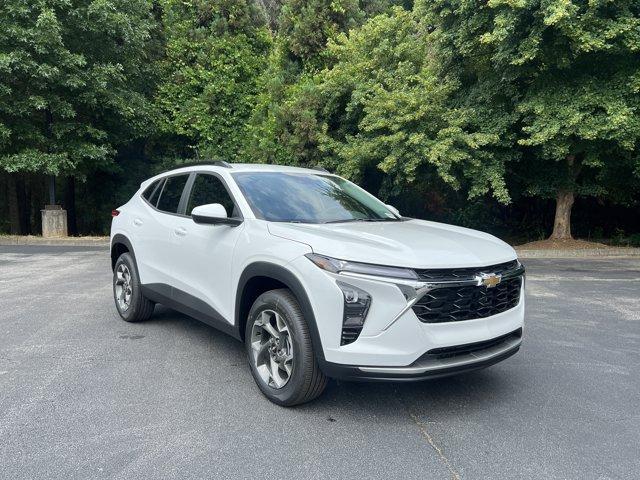 new 2026 Chevrolet Trax car, priced at $23,225