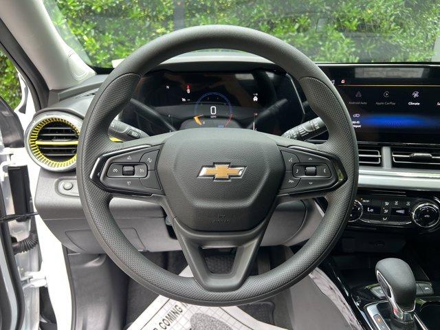 new 2026 Chevrolet Trax car, priced at $23,225