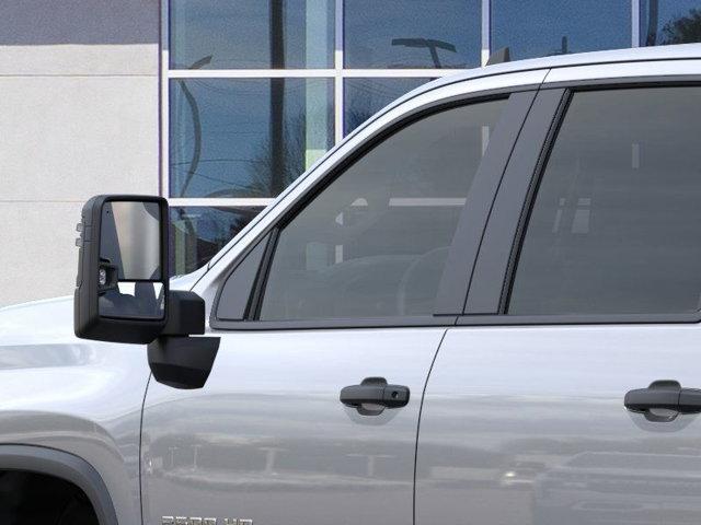 new 2026 Chevrolet Silverado 2500 car, priced at $52,395