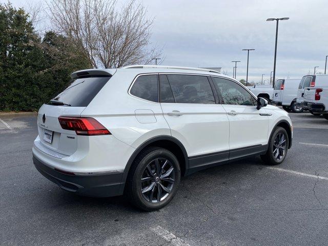 used 2023 Volkswagen Tiguan car, priced at $21,795