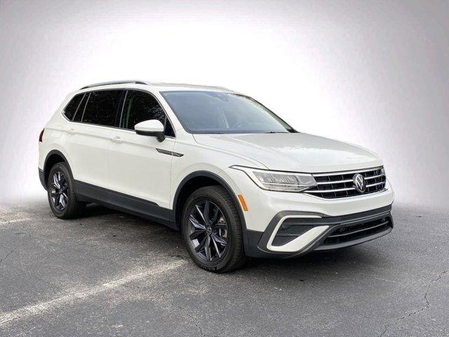 used 2023 Volkswagen Tiguan car, priced at $21,795