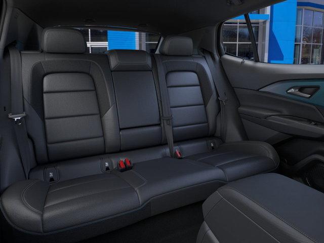 new 2026 Chevrolet Equinox EV car, priced at $46,635