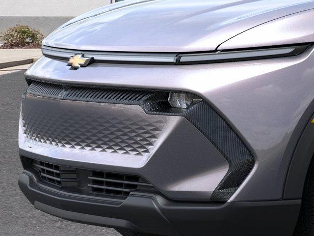 new 2026 Chevrolet Equinox EV car, priced at $46,635