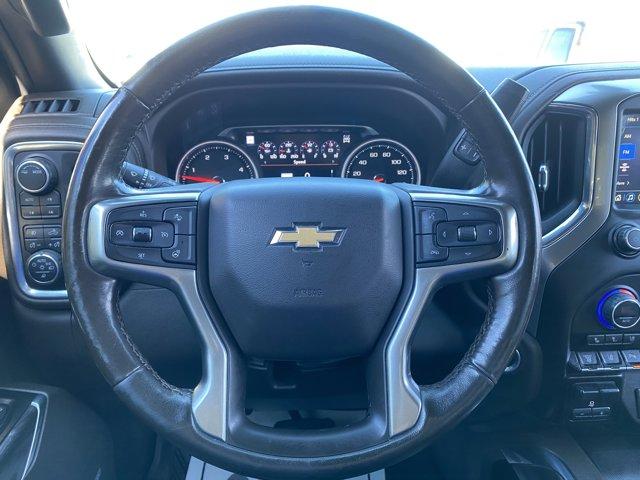 used 2022 Chevrolet Silverado 2500 car, priced at $42,990
