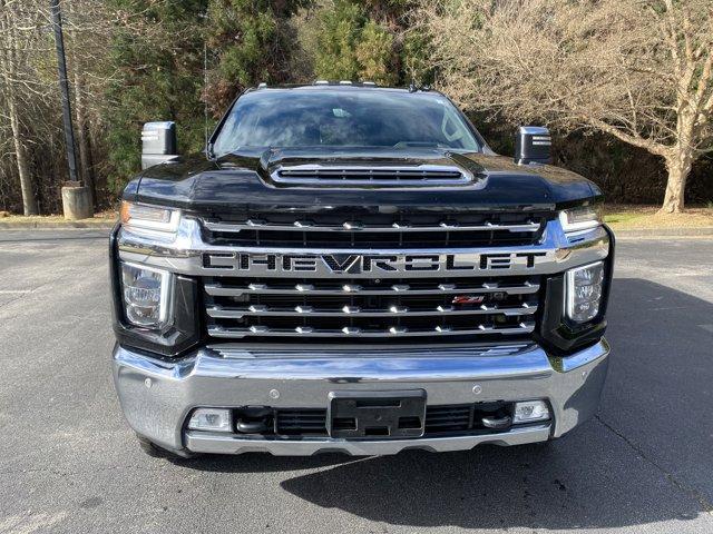 used 2022 Chevrolet Silverado 2500 car, priced at $42,990