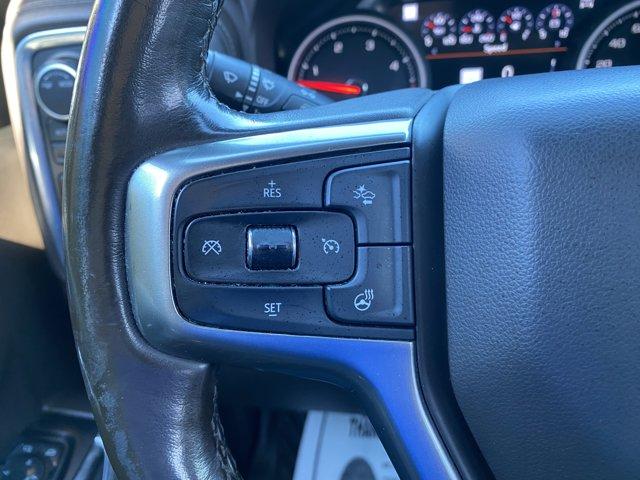 used 2022 Chevrolet Silverado 2500 car, priced at $42,990