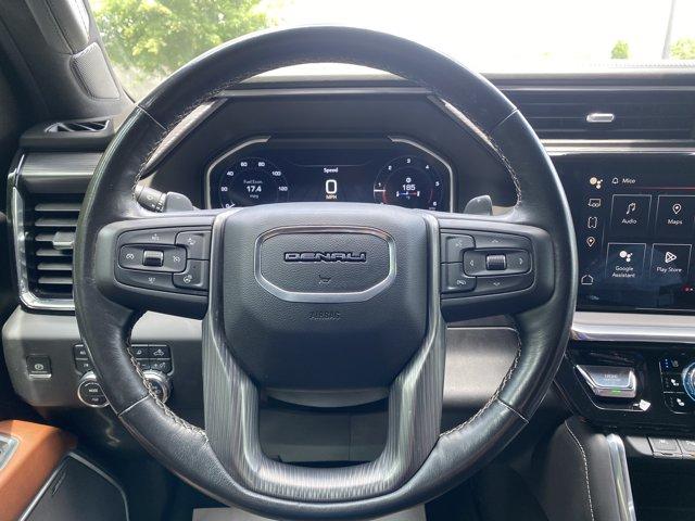 used 2022 GMC Sierra 1500 car, priced at $60,939