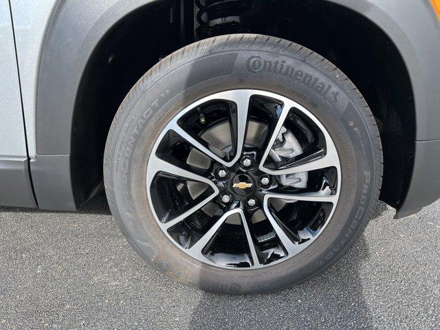 new 2026 Chevrolet TrailBlazer car, priced at $28,365