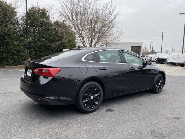 used 2023 Chevrolet Malibu car, priced at $22,990