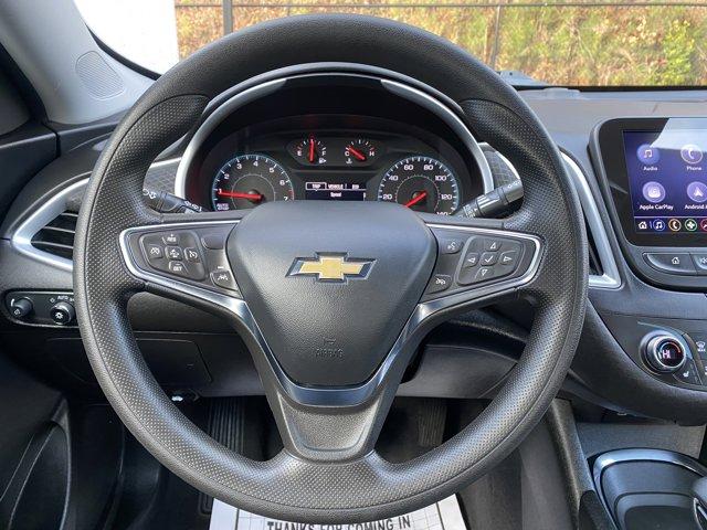 used 2023 Chevrolet Malibu car, priced at $22,990