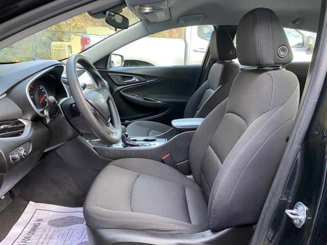 used 2023 Chevrolet Malibu car, priced at $22,990