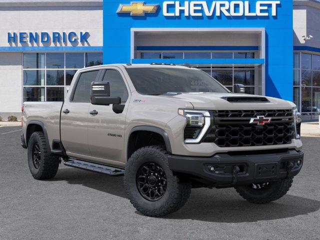 new 2026 Chevrolet Silverado 2500 car, priced at $95,945