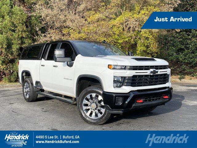 used 2024 Chevrolet Silverado 2500 car, priced at $46,932