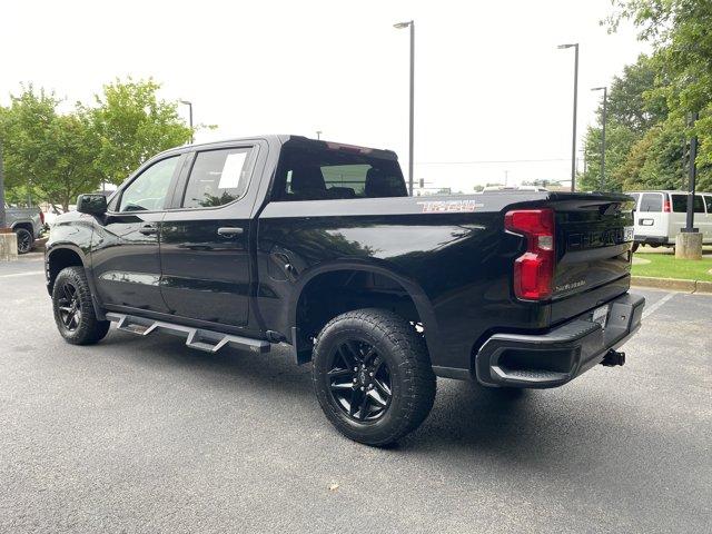 used 2021 Chevrolet Silverado 1500 car, priced at $29,944