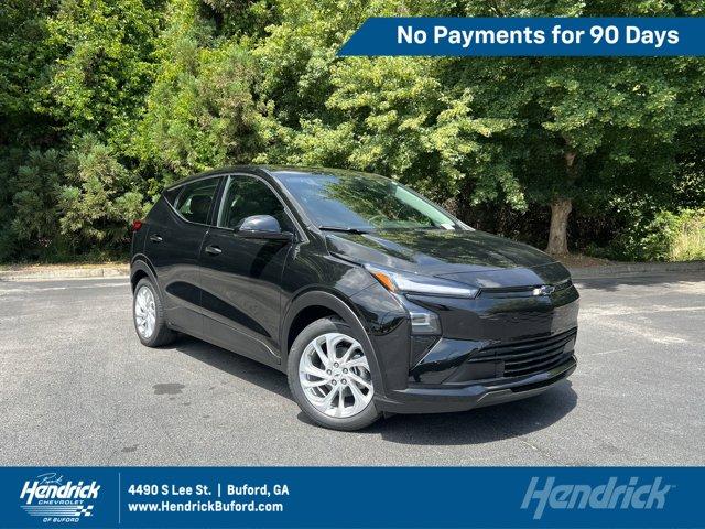 new 2027 Chevrolet Bolt car, priced at $27,939