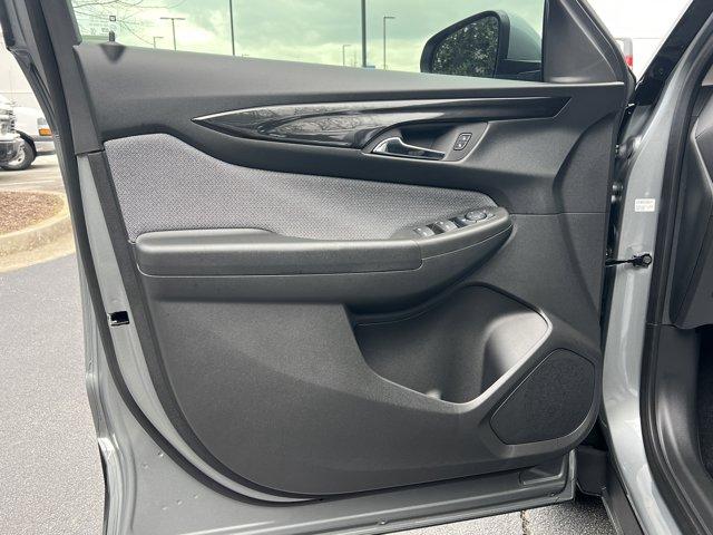 new 2026 Chevrolet TrailBlazer car, priced at $26,995