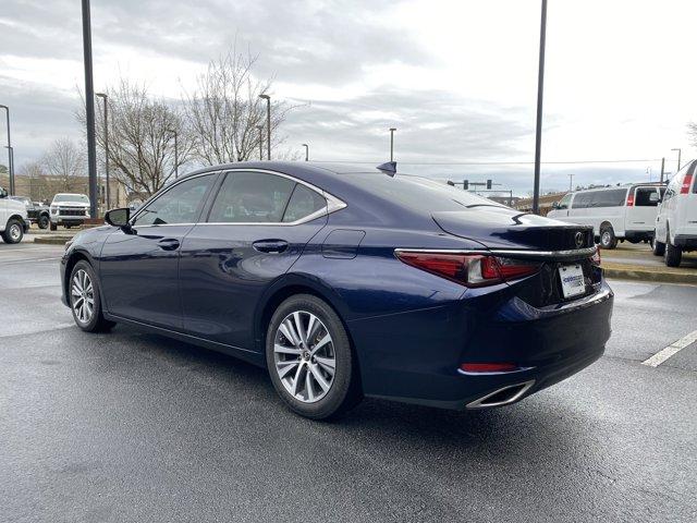 used 2020 Lexus ES 350 car, priced at $28,950