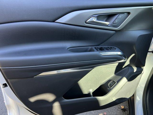 new 2026 Chevrolet Traverse car, priced at $41,765