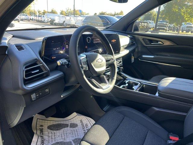 new 2026 Chevrolet Traverse car, priced at $41,765