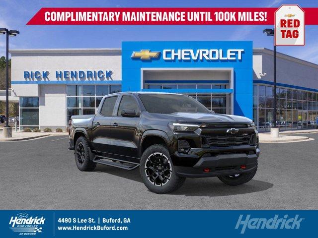 new 2026 Chevrolet Colorado car, priced at $45,585