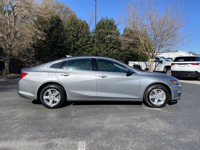 used 2024 Chevrolet Malibu car, priced at $20,900