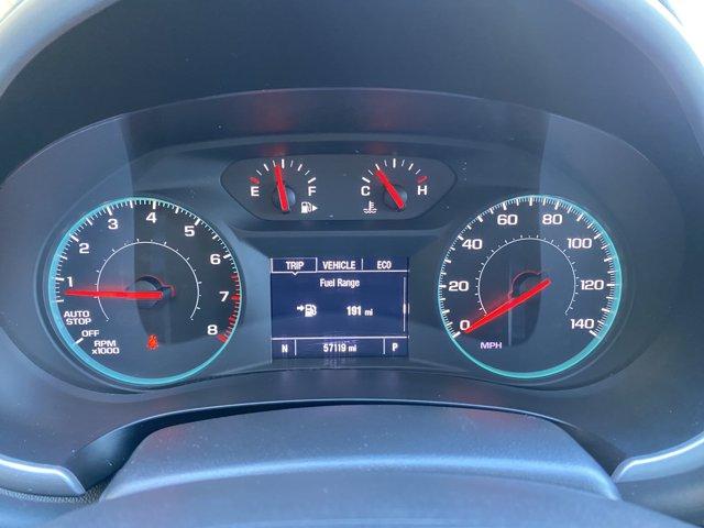 used 2024 Chevrolet Malibu car, priced at $20,900