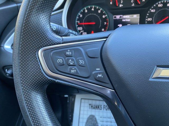 used 2024 Chevrolet Malibu car, priced at $20,900