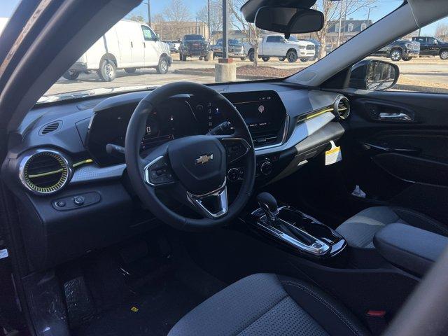 new 2026 Chevrolet Trax car, priced at $26,255