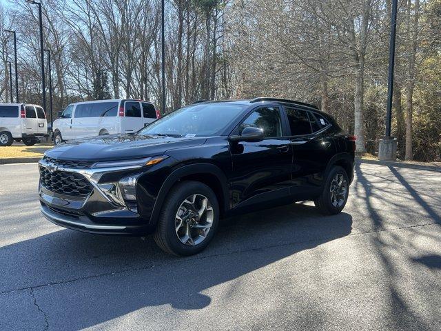 new 2026 Chevrolet Trax car, priced at $26,255