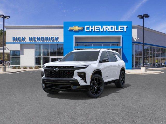 new 2026 Chevrolet Traverse car, priced at $56,189