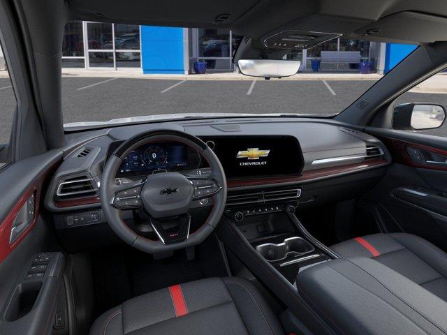 new 2026 Chevrolet Traverse car, priced at $56,189