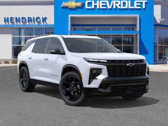 new 2026 Chevrolet Traverse car, priced at $56,189