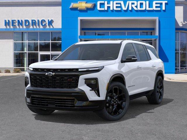 new 2026 Chevrolet Traverse car, priced at $56,189