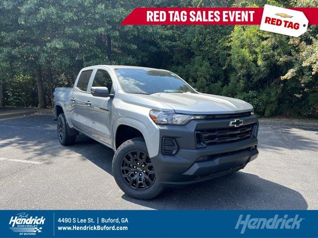 new 2026 Chevrolet Colorado car, priced at $36,860