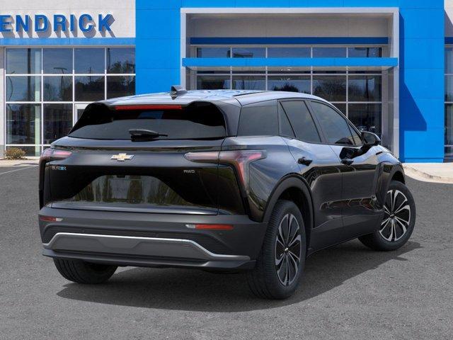 new 2026 Chevrolet Blazer EV car, priced at $43,495