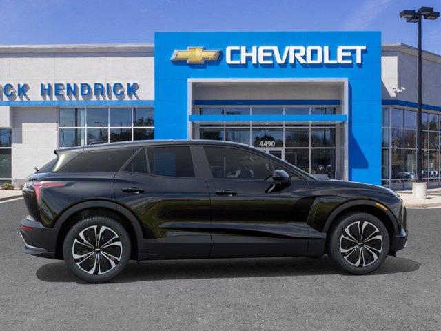 new 2026 Chevrolet Blazer EV car, priced at $43,495