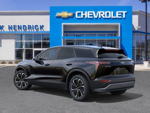 new 2026 Chevrolet Blazer EV car, priced at $43,495