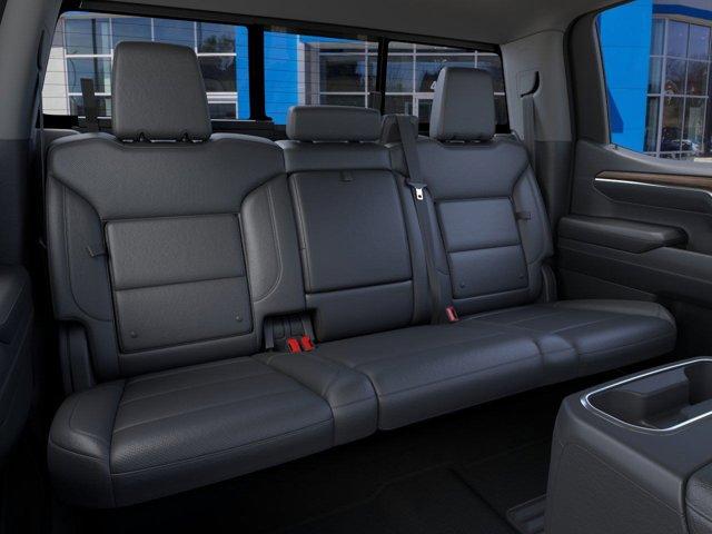 new 2026 Chevrolet Silverado 1500 car, priced at $52,835