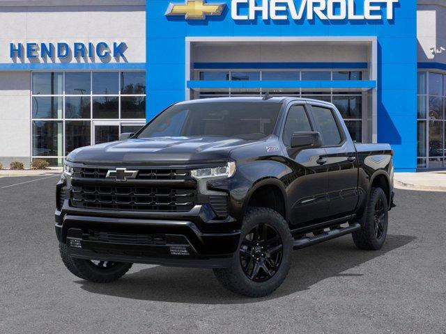 new 2026 Chevrolet Silverado 1500 car, priced at $52,835