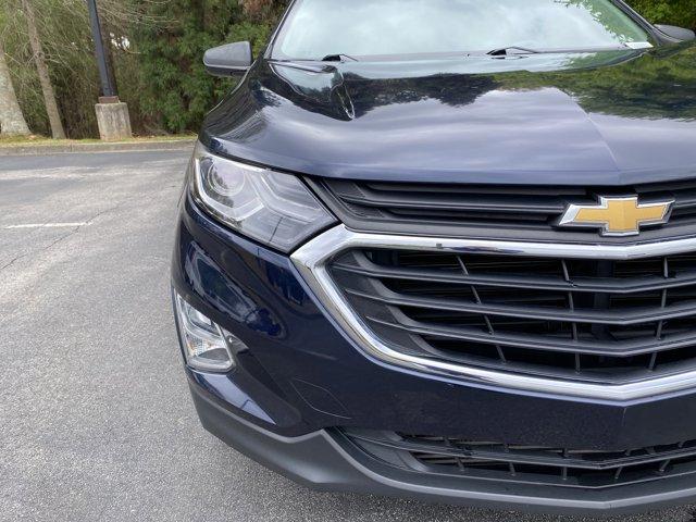 used 2021 Chevrolet Equinox car, priced at $17,953