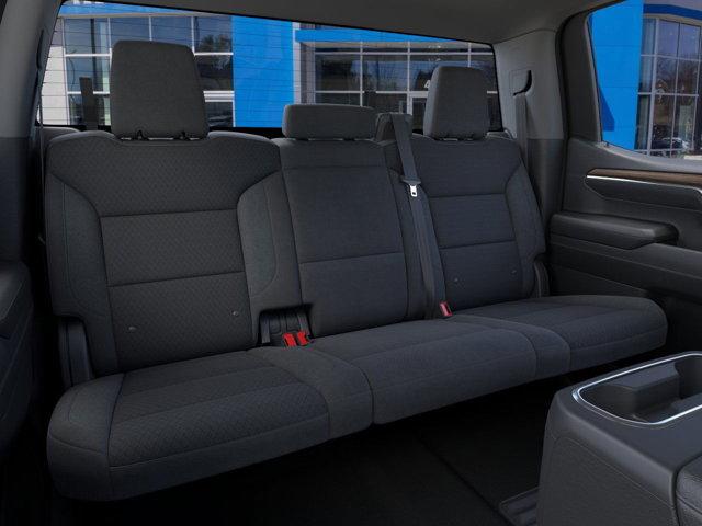 new 2026 Chevrolet Silverado 1500 car, priced at $47,757