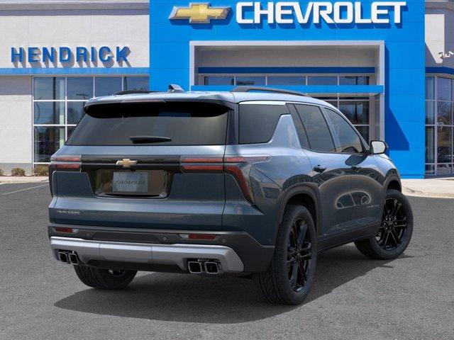 new 2026 Chevrolet Traverse car, priced at $42,070