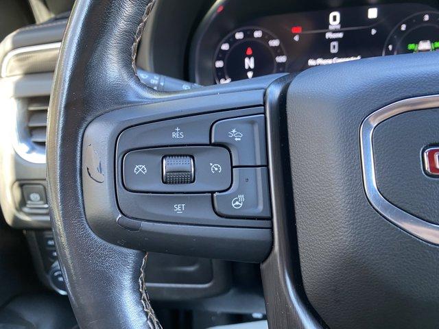 used 2022 GMC Yukon XL car, priced at $46,691