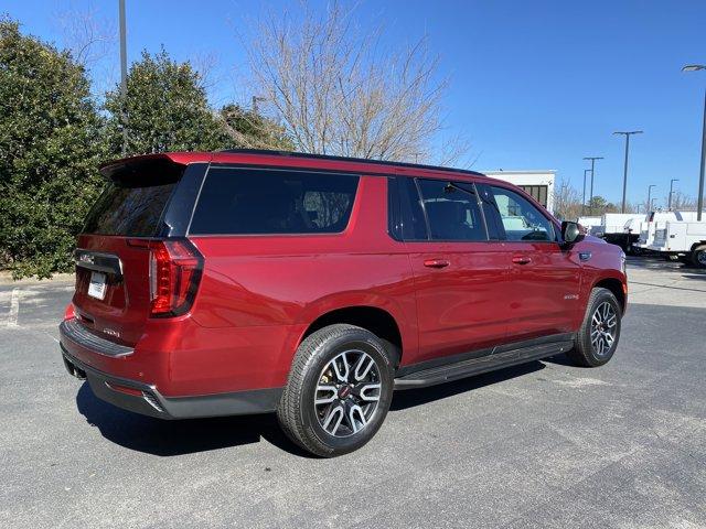 used 2022 GMC Yukon XL car, priced at $46,691