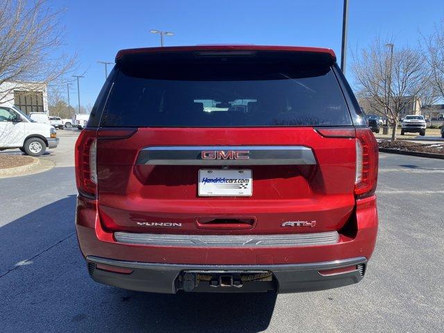 used 2022 GMC Yukon XL car, priced at $46,691