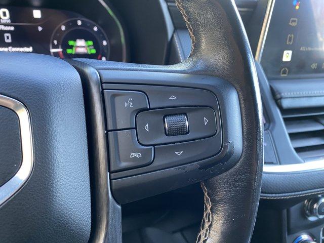 used 2022 GMC Yukon XL car, priced at $46,691